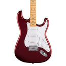 Fender Standard Stratocaster - Maple Fingerboard, White Pickguard, Candy Cola