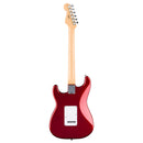Fender Standard Stratocaster HSS - Laurel Fingerboard, White Pickguard, Candy Cola