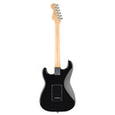 Fender Standard Stratocaster HSS - Laurel Fingerboard, Black Pickguard, Black