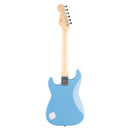 Squier Mini Stratocaster - Maple Fingerboard, White Pickguard, California Blue