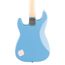 Squier Mini Stratocaster - Maple Fingerboard, White Pickguard, California Blue