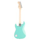 Squier Mini Stratocaster - Maple Fingerboard, White Pickguard, Sea Foam Green
