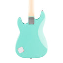 Squier Mini Stratocaster - Maple Fingerboard, White Pickguard, Sea Foam Green