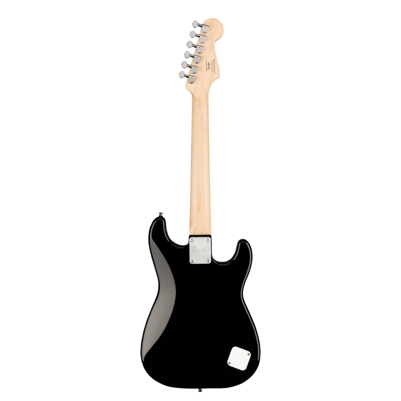 Squier Mini Stratocaster Left-Handed - Laurel Fingerboard, Black