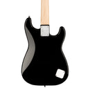 Squier Mini Stratocaster Left-Handed - Laurel Fingerboard, Black