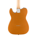 Squier Paranormal Troy Van Leeuwen Telecaster XII - Laurel Fingerboard, Tortoiseshell Pickguard, Copper