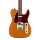 Squier Paranormal Troy Van Leeuwen Telecaster XII - Laurel Fingerboard, Tortoiseshell Pickguard, Copper