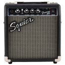 Squier Sonic Stratocaster Pack - Maple Fingerboard, 2-Color Sunburst with Gig Bag and Frontman 10G