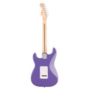 Squier Sonic Stratocaster - Laurel Fingerboard, White Pickguard, Ultraviolet
