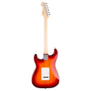 Squier Sonic Stratocaster - Laurel Fingerboard, White Pickguard, Sienna Sunburst