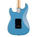 Squier Sonic Stratocaster - Laurel Fingerboard, Black Pickguard, California Blue