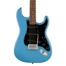 Squier Sonic Stratocaster - Laurel Fingerboard, Black Pickguard, California Blue