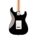 Squier Sonic Stratocaster Left-Handed - Maple Fingerboard, Black