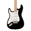 Squier Sonic Stratocaster Left-Handed - Maple Fingerboard, Black
