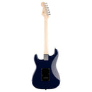 Squier Sonic Stratocaster HSS - Maple Fingerboard, Black Pickguard, Midnight Blue