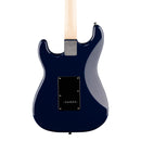 Squier Sonic Stratocaster HSS - Maple Fingerboard, Black Pickguard, Midnight Blue