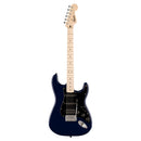 Squier Sonic Stratocaster HSS - Maple Fingerboard, Black Pickguard, Midnight Blue