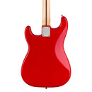 Squier Sonic Stratocaster HT - Laurel Fingerboard, White Pickguard, Torino Red