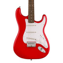 Squier Sonic Stratocaster HT - Laurel Fingerboard, White Pickguard, Torino Red