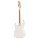 Squier Sonic Stratocaster HT - Maple Fingerboard, White Pickguard, Arctic White