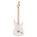 Squier Sonic Stratocaster HT - Maple Fingerboard, White Pickguard, Arctic White