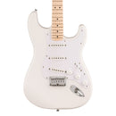 Squier Sonic Stratocaster HT - Maple Fingerboard, White Pickguard, Arctic White