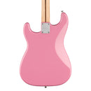 Squier Sonic Stratocaster HT H - Flash Pink
