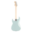 Squier Sonic Stratocaster HT H - Maple Fingerboard, White Pickguard, Sonic Blue