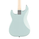 Squier Sonic Stratocaster HT H - Maple Fingerboard, White Pickguard, Sonic Blue