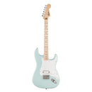 Squier Sonic Stratocaster HT H - Maple Fingerboard, White Pickguard, Sonic Blue