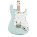 Squier Sonic Stratocaster HT H - Maple Fingerboard, White Pickguard, Sonic Blue