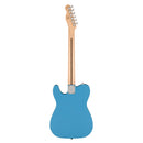 Squier Sonic Telecaster - Laurel Fingerboard, White Pickguard, California Blue