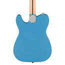 Squier Sonic Telecaster - Laurel Fingerboard, White Pickguard, California Blue