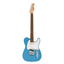 Squier Sonic Telecaster - Laurel Fingerboard, White Pickguard, California Blue