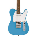 Squier Sonic Telecaster - Laurel Fingerboard, White Pickguard, California Blue