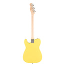 Squier Sonic Telecaster - Laurel Fingerboard, White Pickguard, Canary Yellow