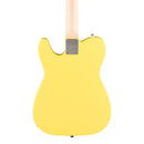 Squier Sonic Telecaster - Laurel Fingerboard, White Pickguard, Canary Yellow