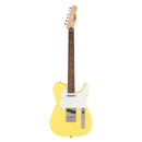 Squier Sonic Telecaster - Laurel Fingerboard, White Pickguard, Canary Yellow