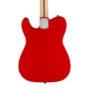 Squier Sonic Telecaster - Laurel Fingerboard, Black Pickguard, Torino Red