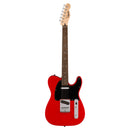 Squier Sonic Telecaster - Laurel Fingerboard, Black Pickguard, Torino Red