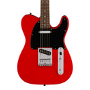 Squier Sonic Telecaster - Laurel Fingerboard, Black Pickguard, Torino Red