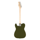 Squier Sonic Esquire H - Laurel Fingerboard, Black Pickguard, Olive