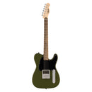 Squier Sonic Esquire H - Laurel Fingerboard, Black Pickguard, Olive