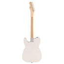 Squier Sonic Esquire H - Maple Fingerboard, Black Pickguard, Arctic White