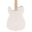 Squier Sonic Esquire H - Maple Fingerboard, Black Pickguard, Arctic White