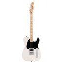 Squier Sonic Esquire H - Maple Fingerboard, Black Pickguard, Arctic White