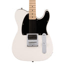 Squier Sonic Esquire H - Maple Fingerboard, Black Pickguard, Arctic White