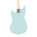 Squier Sonic Mustang - Maple Fingerboard, White Pickguard, Daphne Blue