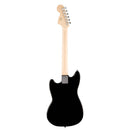 Squier Sonic Mustang HH - Laurel Fingerboard, Black Pickguard, Black
