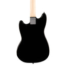 Squier Sonic Mustang HH - Laurel Fingerboard, Black Pickguard, Black